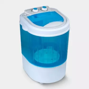 Secret Smoke Waschmaschine