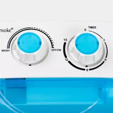 Secret Smoke Waschmaschine roulettes