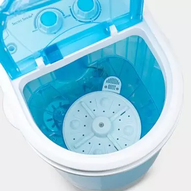 Secret Smoke Bubble Hash Waschmaschine - GB The Green Brand