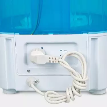 Secret Smoke Waschmaschine Stecker