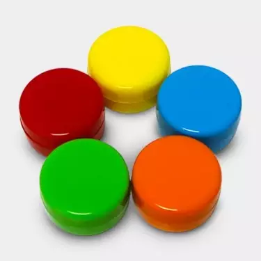 Silikonschälchen zum Aufbewahren von Harzen und BHO - Günstig Anbauen