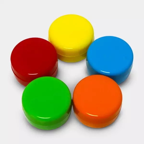 Silikonschälchen zum Aufbewahren von Harzen und BHO - Günstig Anbauen