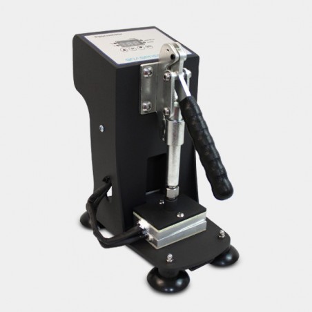Prensa Rosin Graspresso 600 kg Manual - GB The Green Brand