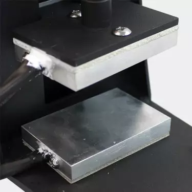 Prensa Rosin Graspresso 600 kg Manual - GB The Green Brand