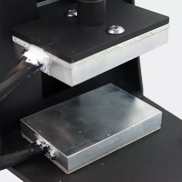 Prensa Rosin Graspresso 600 kg Manual - GB The Green Brand