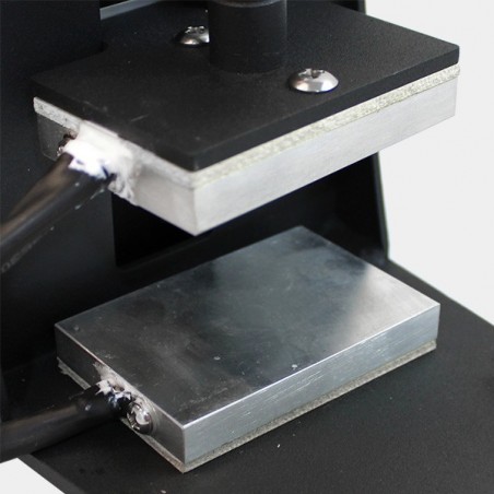 Prensa Rosin Graspresso 600 kg Manual - GB The Green Brand