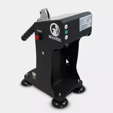 Prensa Rosin Graspresso 600 kg Manual - GB The Green Brand