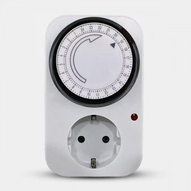 View Analoger Timer für Beleuchtung und Lüftung - GB The Green Brand