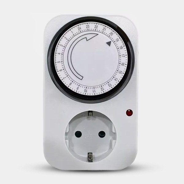 View Analoger Timer für Beleuchtung und Lüftung - GB The Green Brand