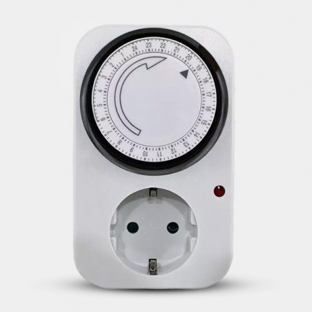 Analoger Timer für Beleuchtung und Lüftung - GB The Green Brand