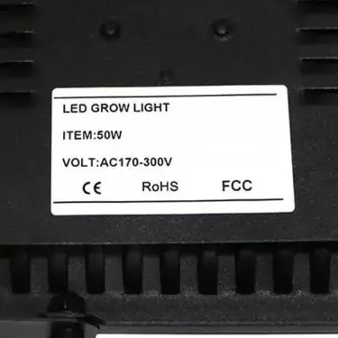 Wasserdichte LED-COB-Stützung für den unteren Bereich - Grow Billig