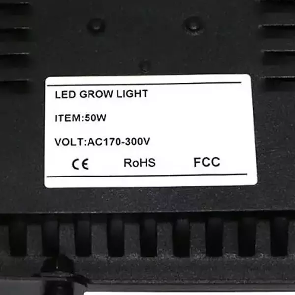 Wasserdichte LED-COB-Stützung für den unteren Bereich - Grow Billig