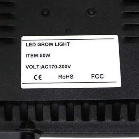 Wasserdichte LED-COB-Stützung für den unteren Bereich - Grow Billig