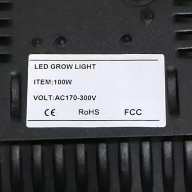 Wasserdichte LED-COB-Stützung