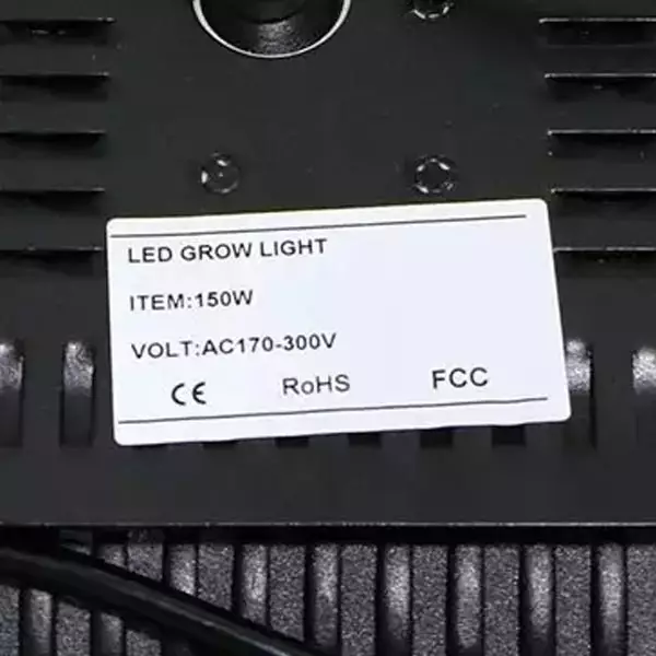 Wasserdichte LED-COB-Stützung