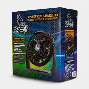 Cyclone Ventilator  - Günstig Wachsen