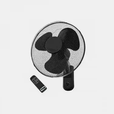 Wandventilator mit Cyclone-Fernbedienung - GB The Green Brand