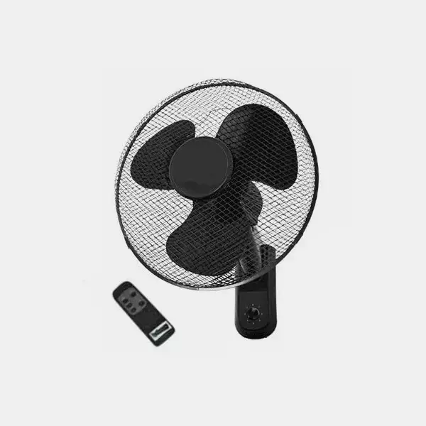 Sicht Wandventilator mit Cyclone-Fernbedienung - GB The Green Brand