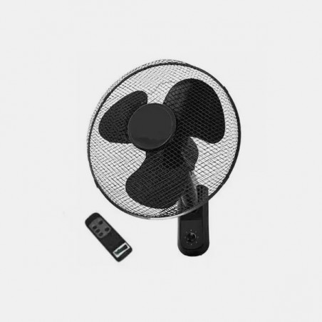 Wandventilator mit Cyclone-Fernbedienung - GB The Green Brand