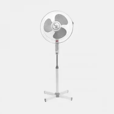 Einstellbarer, drehbarer Standventilator - Günstig kaufen
