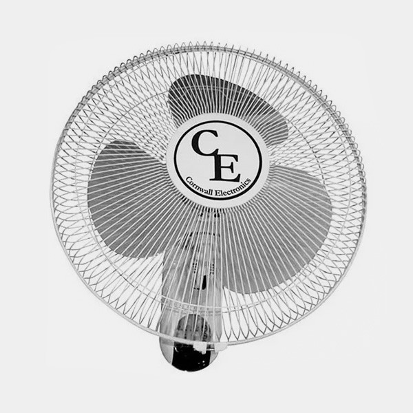 View Oszillierender Wandventilator mit Fernbedienung - Grow Billig