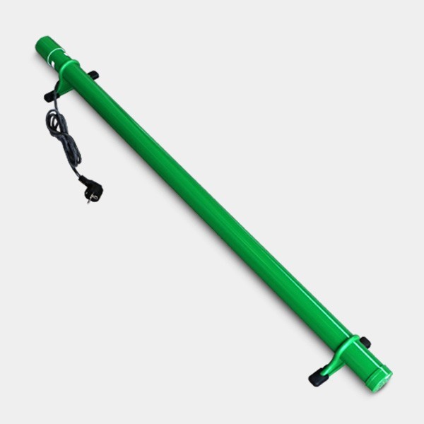 Kleine Gewächshaus-Heizung 610 mm 90W - Günstig wachsen