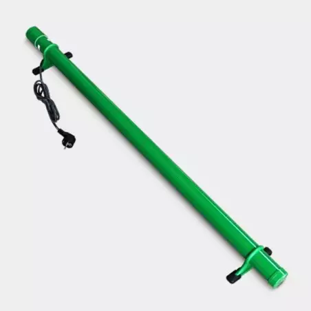 Kleine Gewächshaus-Heizung 610 mm 90W - Günstig wachsen