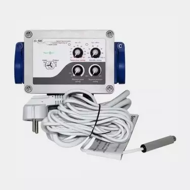 GSE-Controller für mehrere Parameter - Günstiges Wachstum