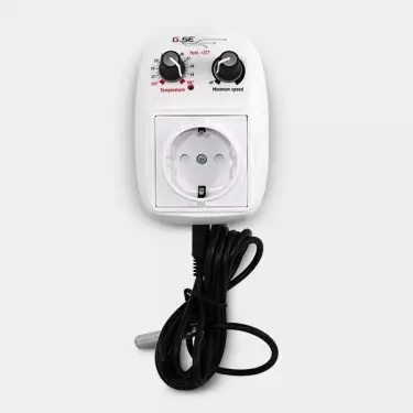 GSE-Temperaturregler