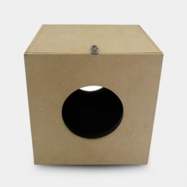 Hochwertige Schallisolationsboxen - GB The Green Brand