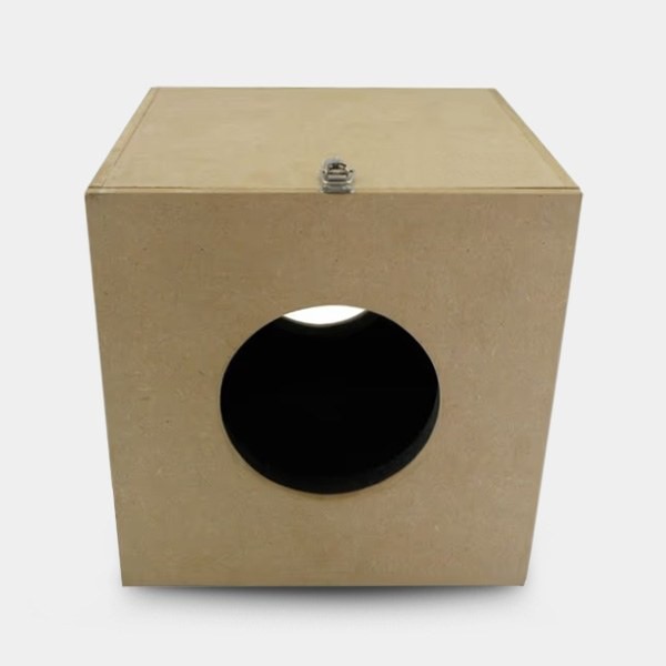 Hochwertige Schallisolationsboxen - GB The Green Brand