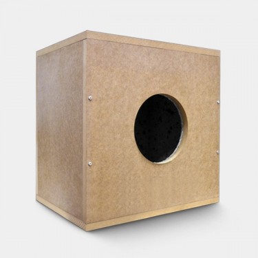 Schalldämmbox zur Geräuschreduktion für Ventilatoren - Günstig kaufen