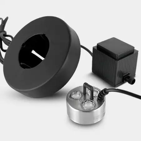 Ultraschall-Luftbefeuchter 1, 3, 5 oder 9 Keramikmembranen - Günstig kaufen