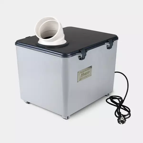 Sicht Monzon-Ultraschall-Luftbefeuchter mit 12 Membranen