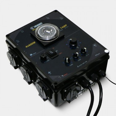 Mini Controller-HUMI 7A Cli-mate 4x600W - Günstig anbauen