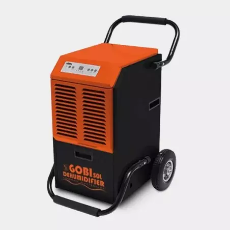 Industrieentfeuchter 50L pro Tag - Grow Günstig