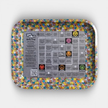 Tablett Gametrays Jano Filters 🎲 - GB The Green Brand