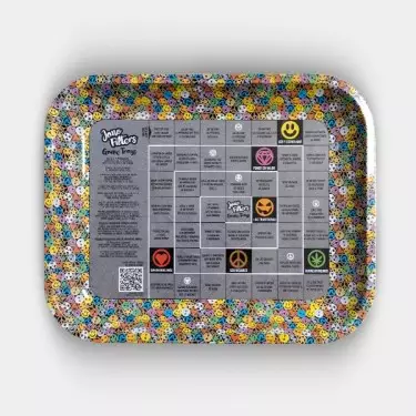 Tablett Gametrays Jano Filters 🎲 - GB The Green Brand
