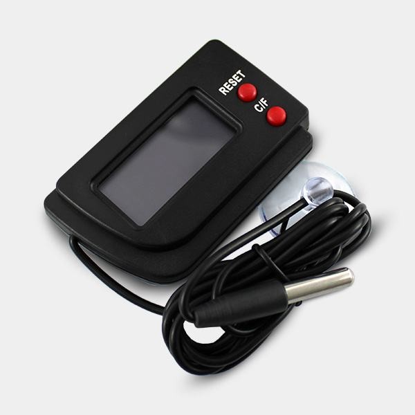 View Digitales Minitemp-Thermometer mit Sonde - Günstig kaufen