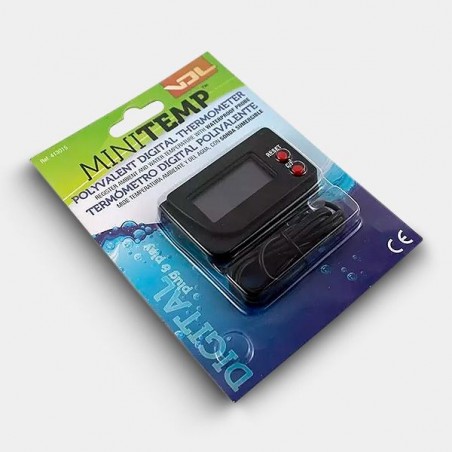 Digitales Minitemp-Thermometer mit Sonde - Günstig kaufen