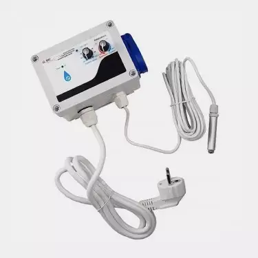 GSE-Regler für die Feuchtigkeitssteuerung - GB The Green Brand