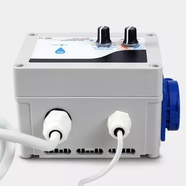 GSE-Regler für die Feuchtigkeitssteuerung - GB The Green Brand