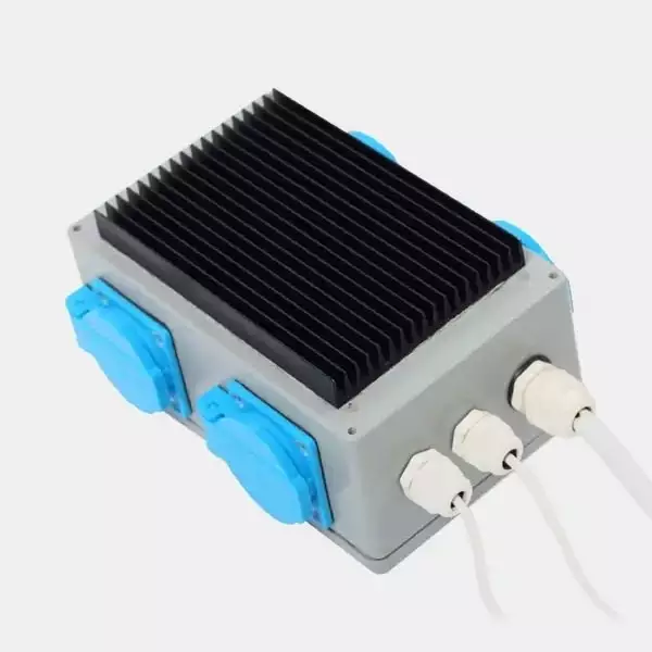 GSE 16A Klima- und Unterdruckregelung - Billig Grow