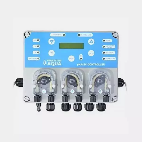 pH- und EC-Controller für Bewässerungswasser - GB The Green Brand