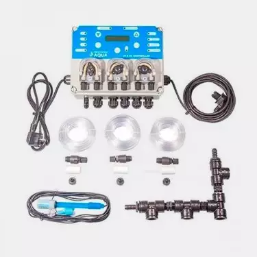 pH- und EC-Controller für Bewässerungswasser - GB The Green Brand