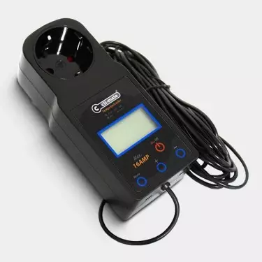 16A Temperaturregler Cli-mate - Grow Günstig