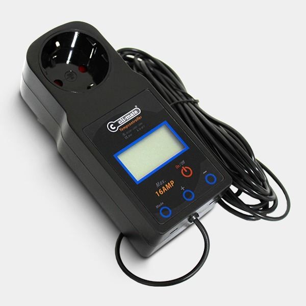 View 16A Temperaturregler Cli-mate - Grow Günstig