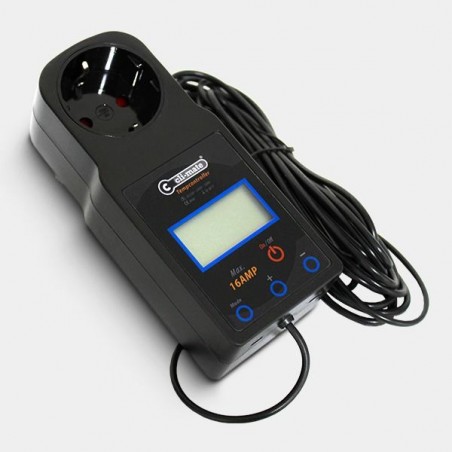 16A Temperaturregler Cli-mate - Grow Günstig