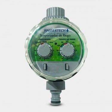View Wassertec Automatischer Bewässerungsprogrammierer - Günstig wachsen