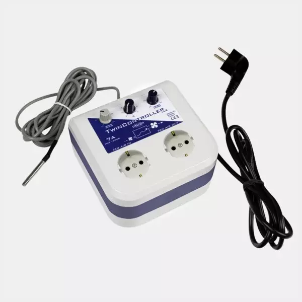 Sicht Twincontroller Mk2 SMS Com para interior - GB The Green Brand